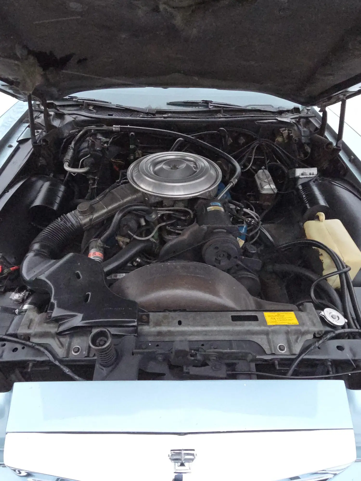 1979 Lincoln Continental Town Car