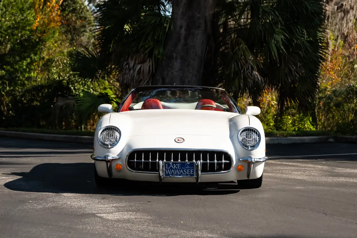 2003 Chevrolet Corvette AAT Conversion