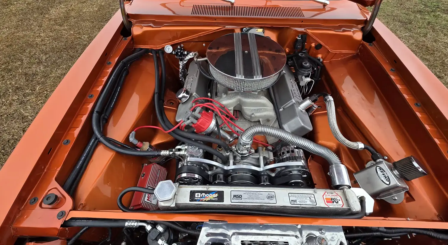 1969 Plymouth Barracuda Coupe 1969 Plymouth Barracuda Coupe