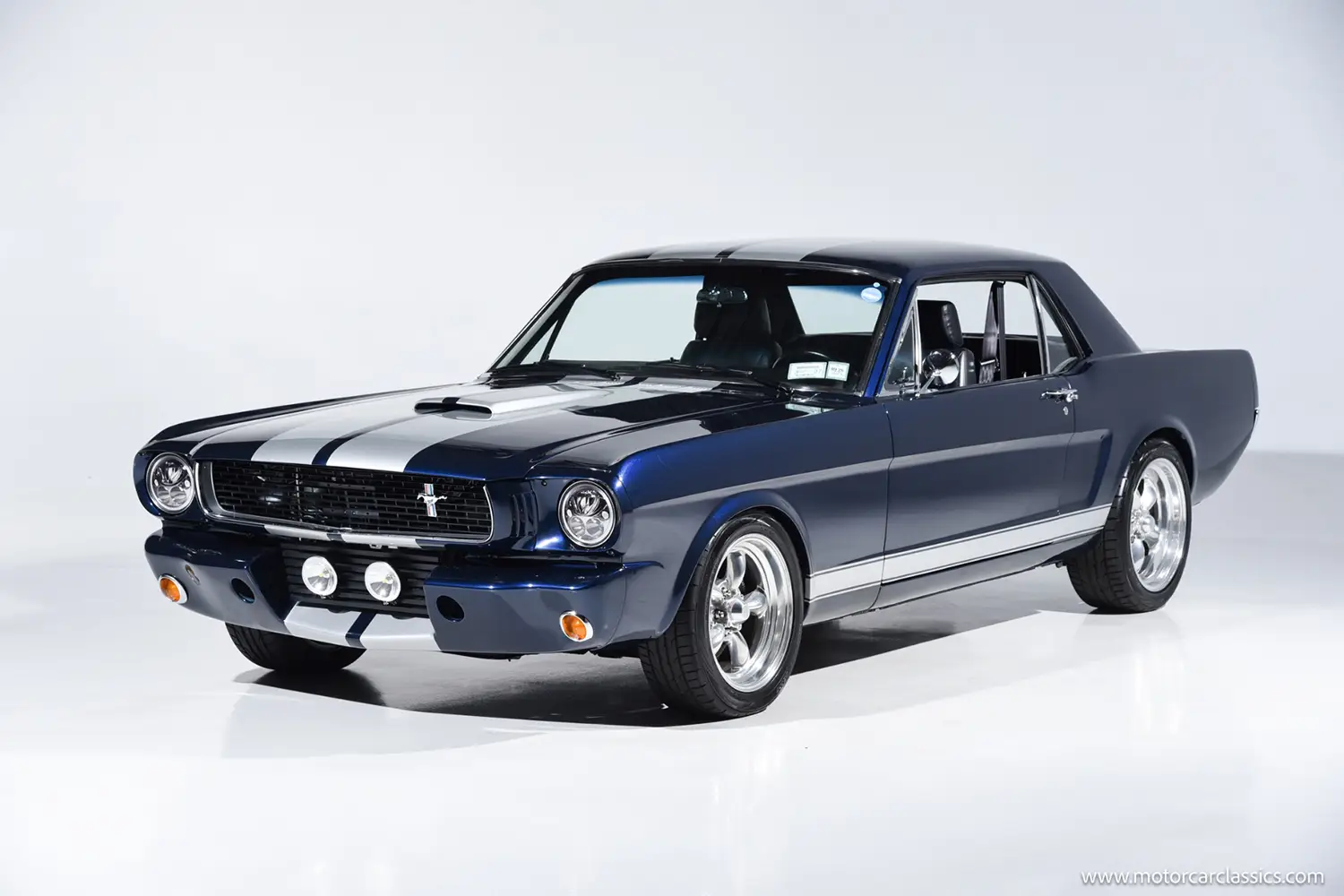 1966 Ford Mustang Resto Mod