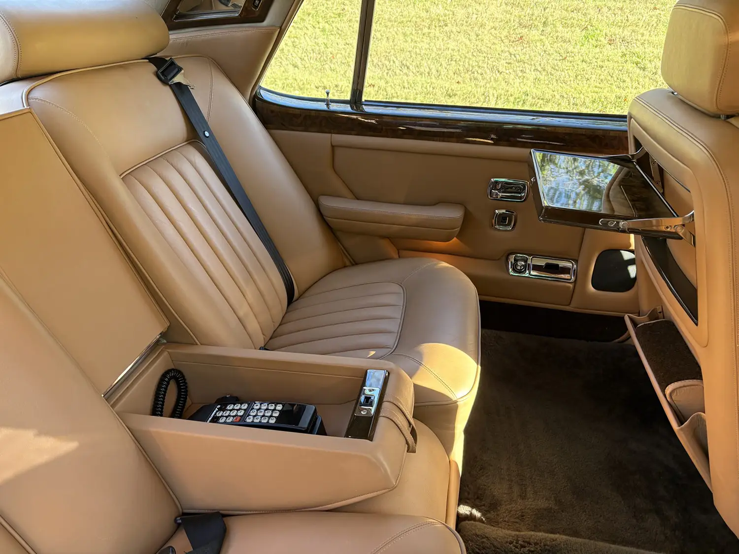 1989 Rolls-Royce Silver Spur 1989 Rolls-Royce Silver Spur