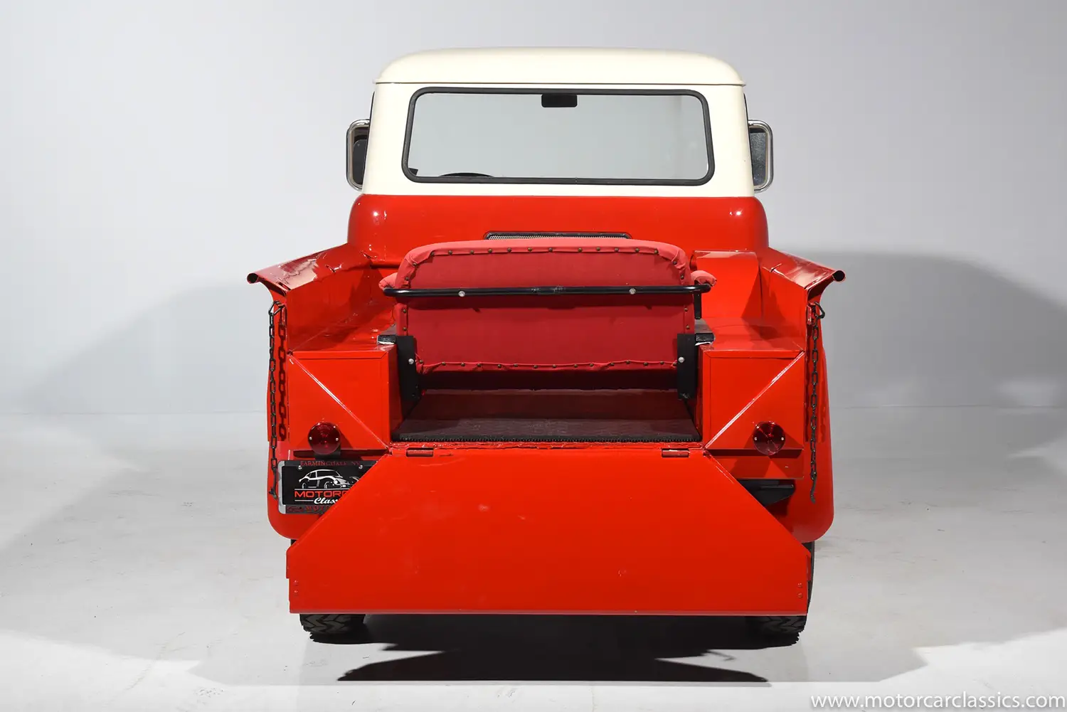 1960 Jeep FC-150 Pick-up