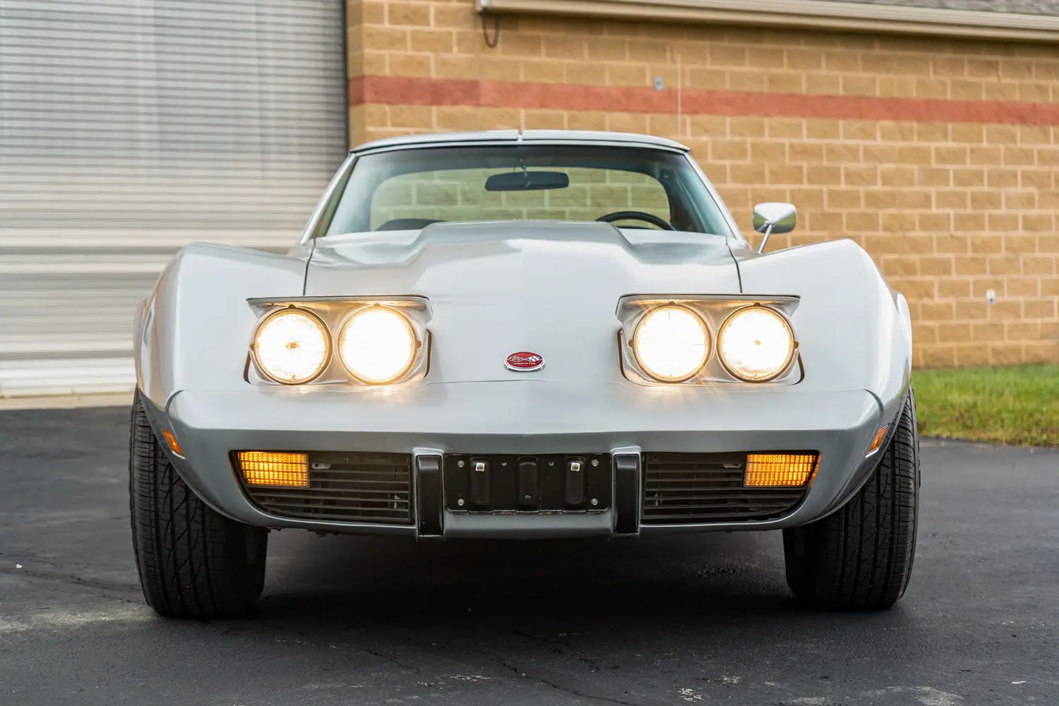 1976 Chevrolet Corvette Coupe