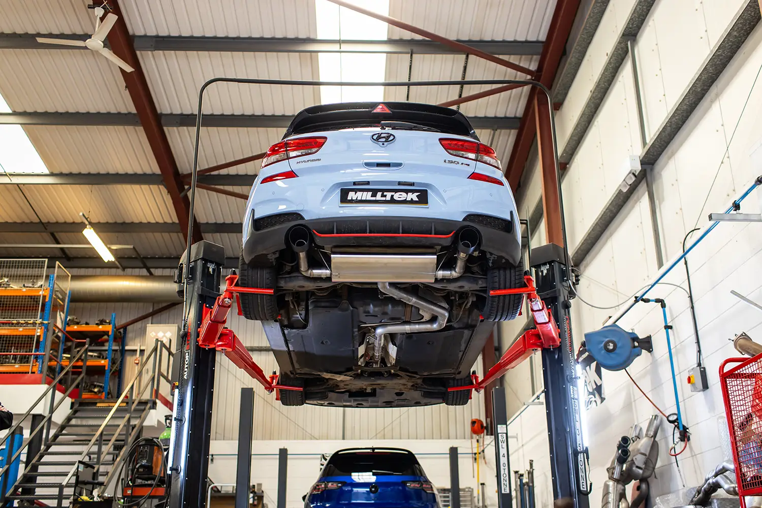 Milltek Exhausts for Hyundai N Milltek Exhausts for Hyundai N