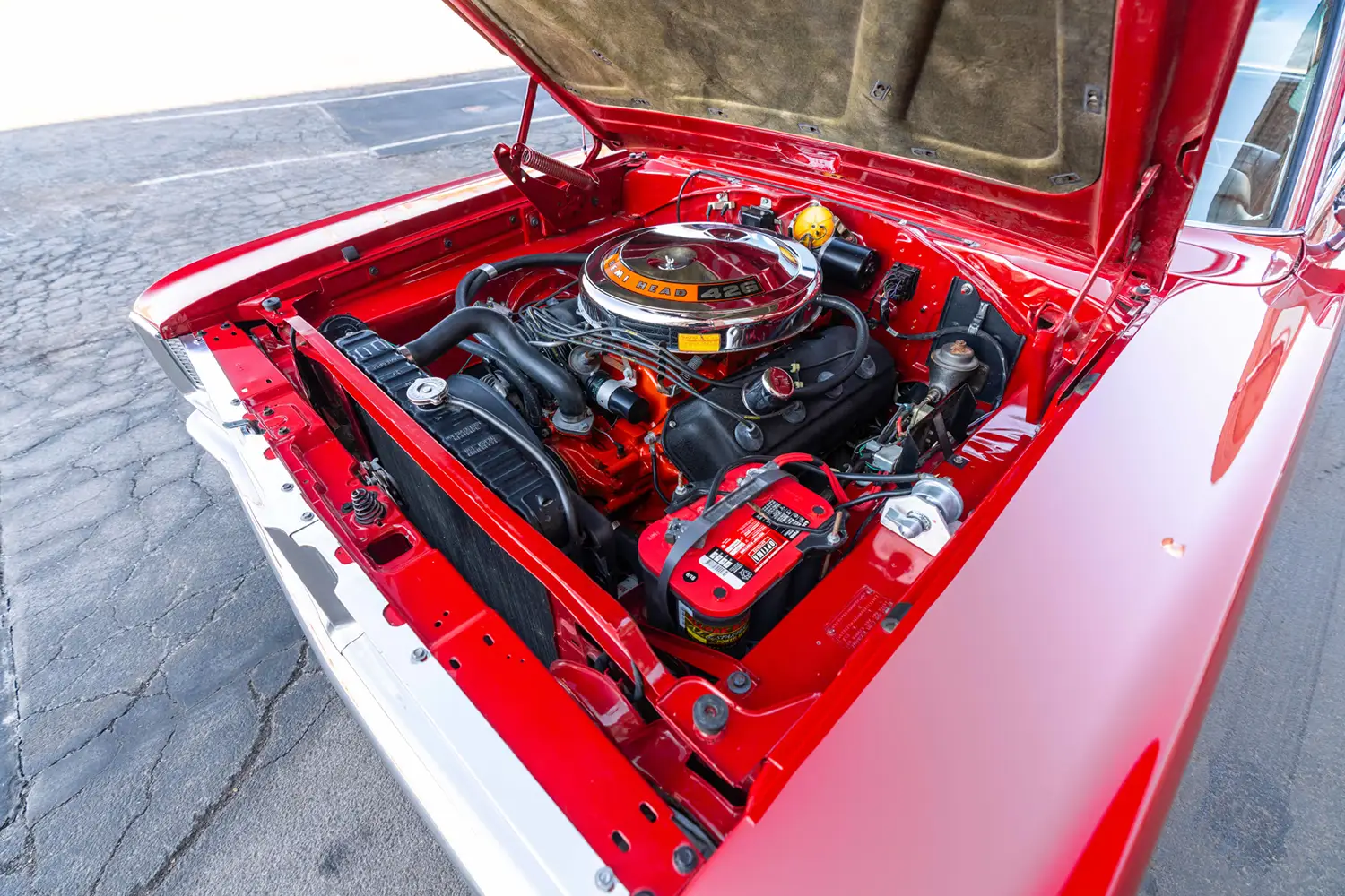 1966 Dodge Hemi Coronet Hardtop