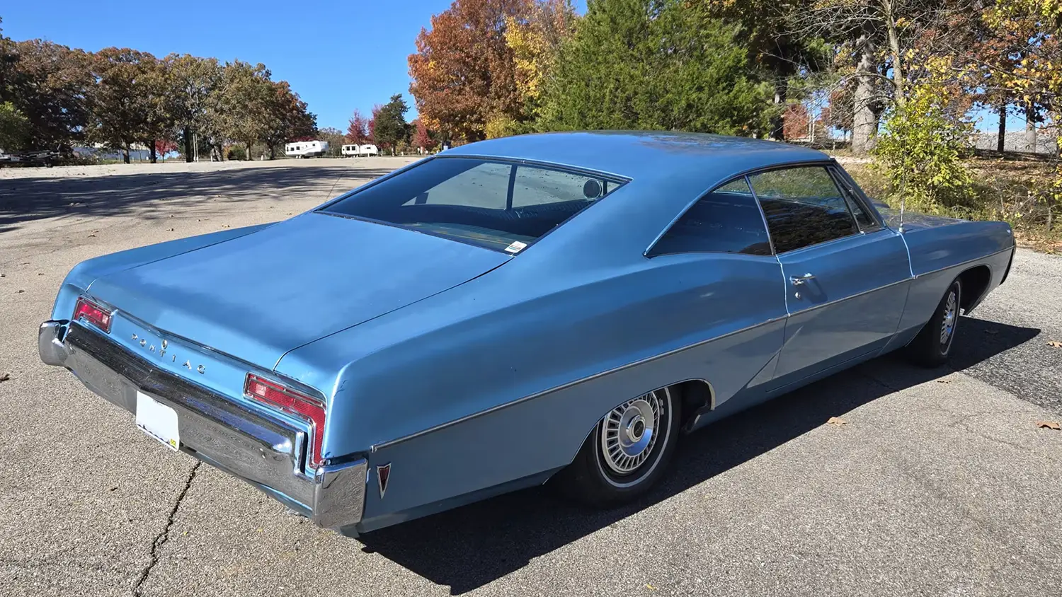 1968 Pontiac Catalina Hardtop