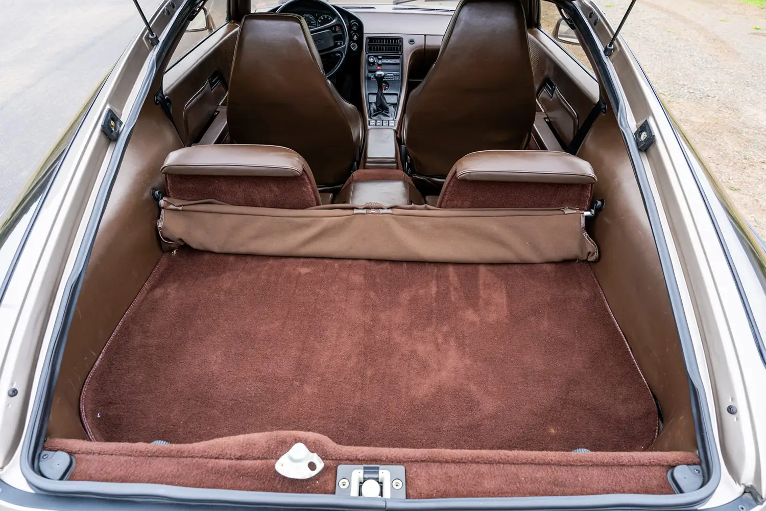 1981 Porsche 928 5-Speed