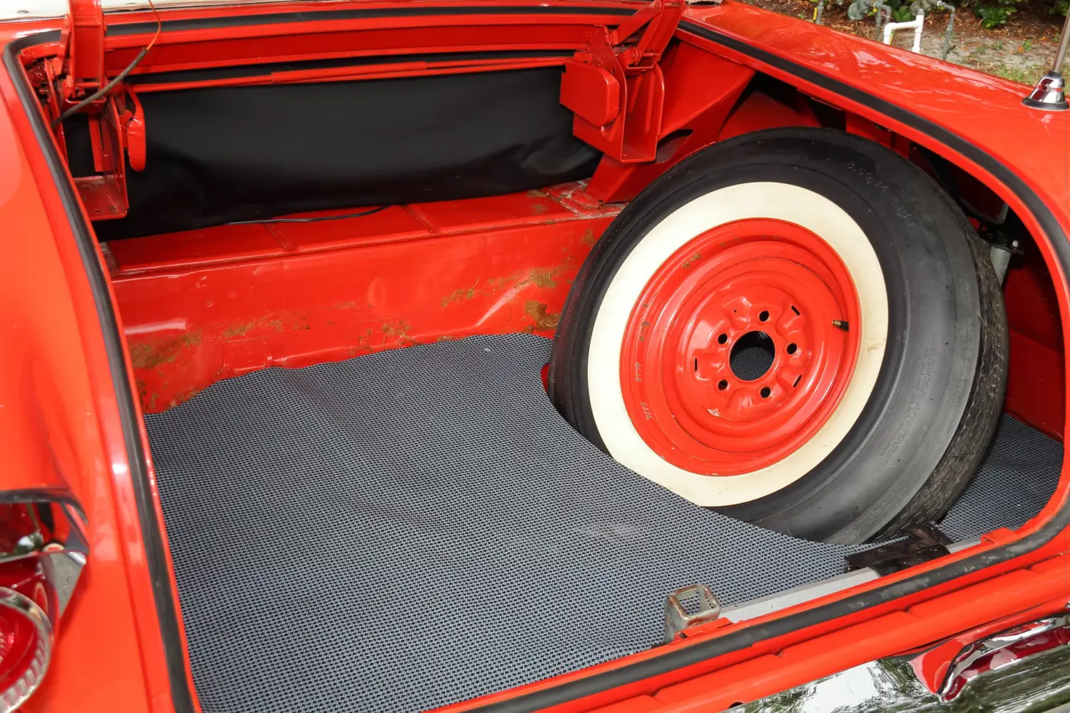 1958 Pontiac Bonneville Convertible