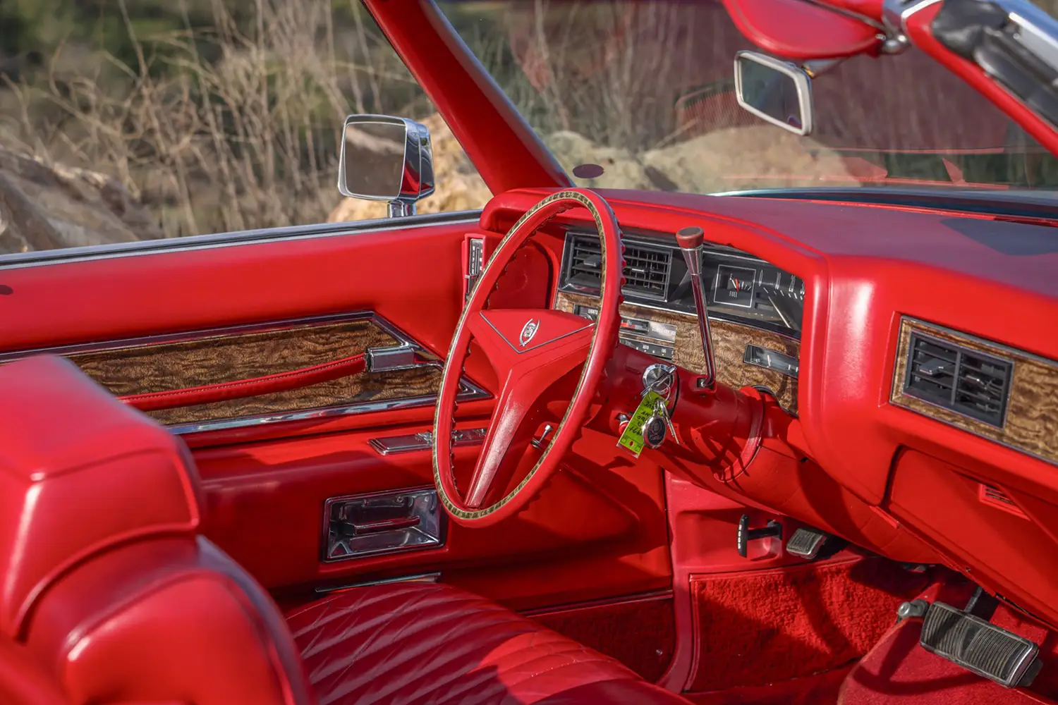 1971 Cadillac Eldorado Convertible