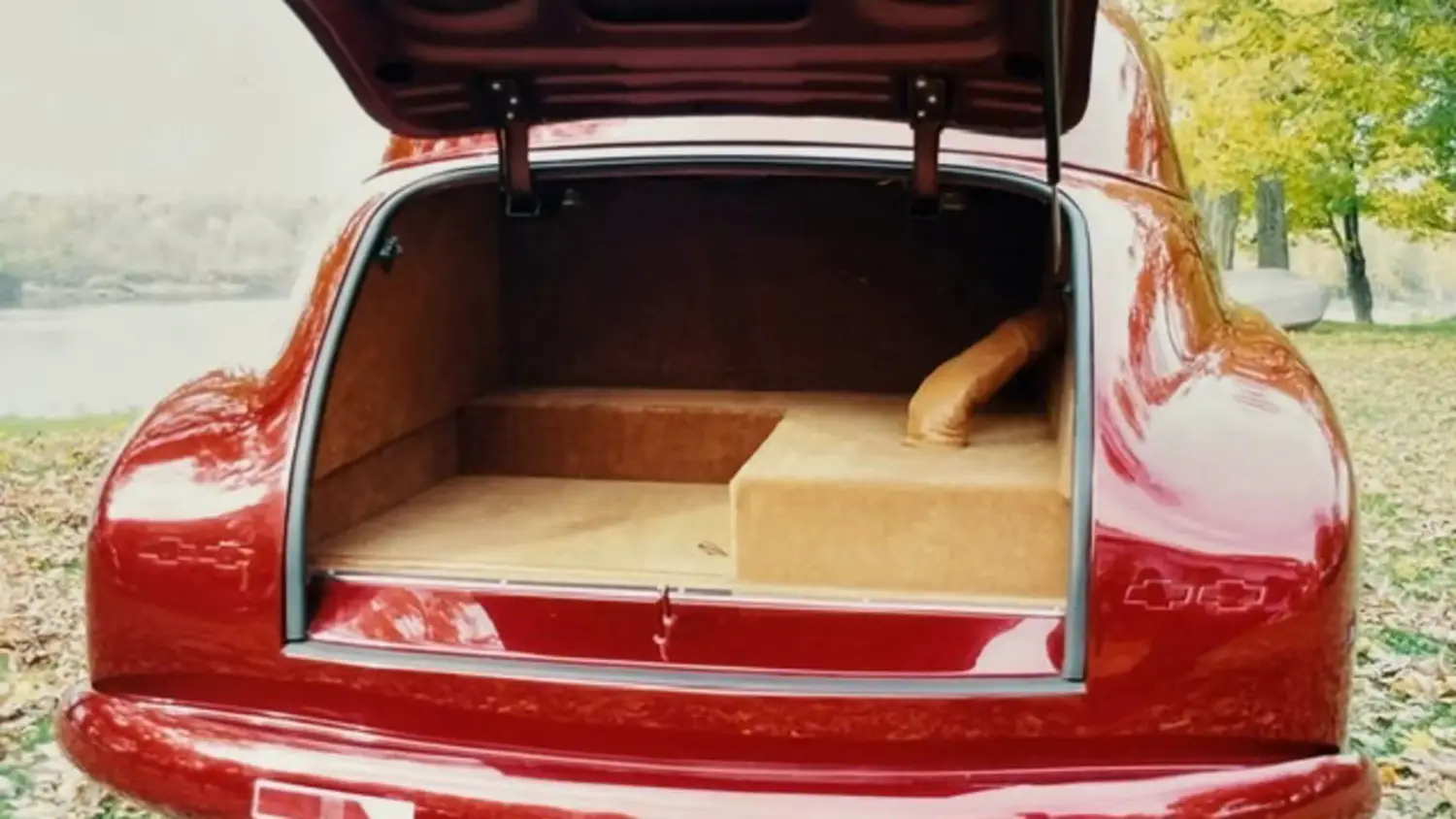 1948 Chevrolet Custom Sedan