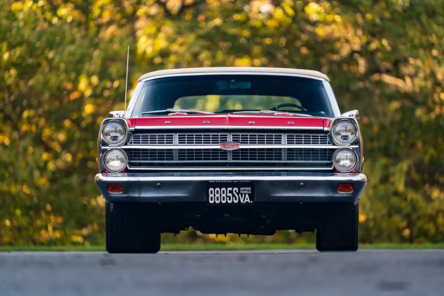 1967 Ford Fairlane GT Convertible