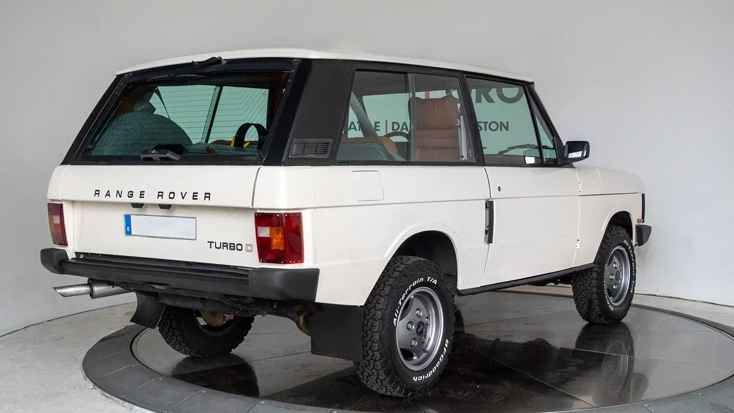 1991 Land Rover Range Rover 1991 Land Rover Range Rover