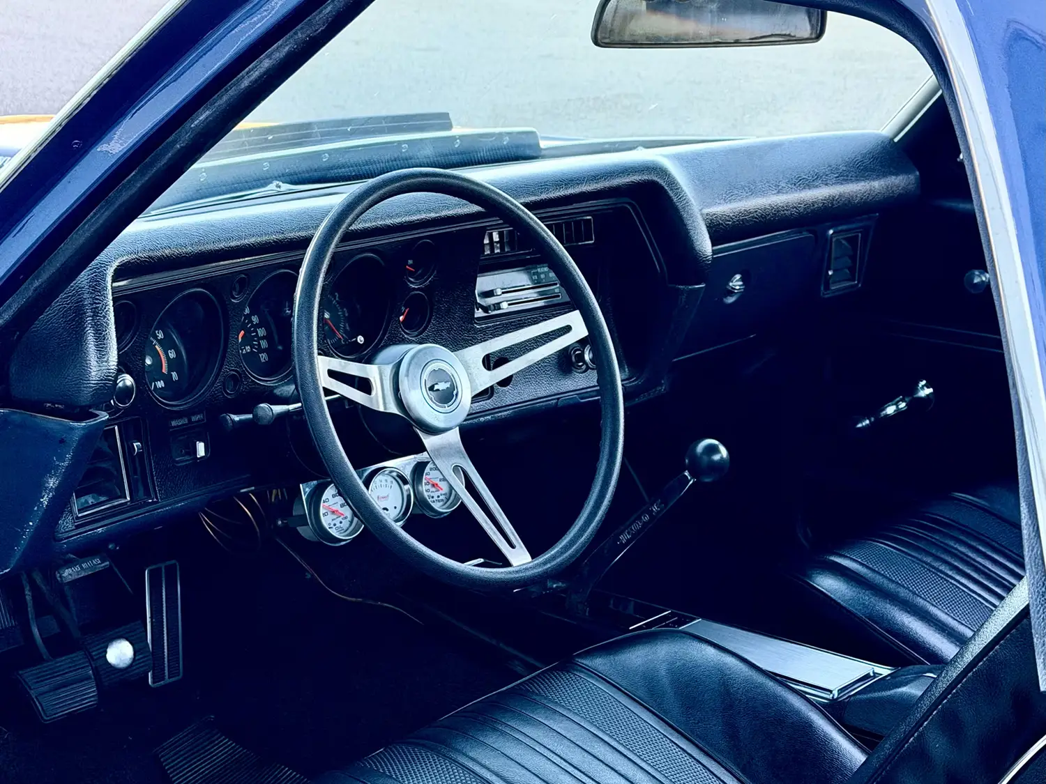 1970 Chevrolet El Camino SS