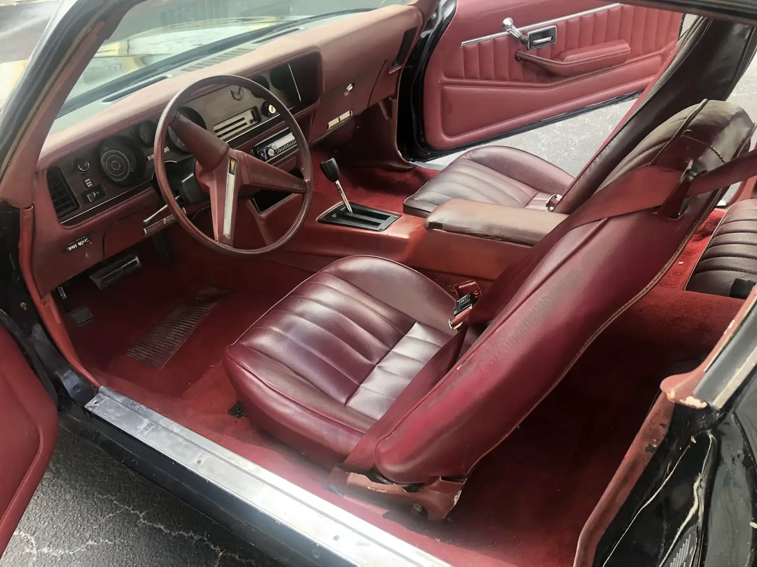 1979 Pontiac Firebird Coupe