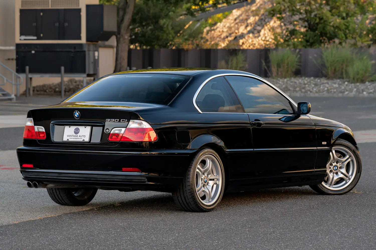 2003 BMW 330Ci Coupe 2003 BMW 330Ci Coupe