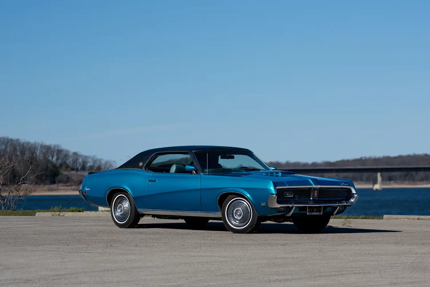 1969 Mercury Cougar XR-7