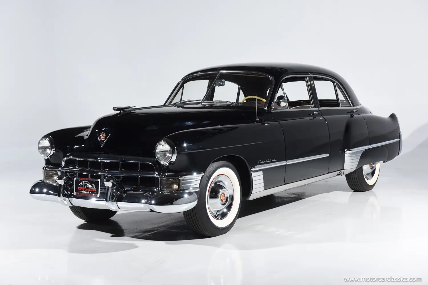 1949 Cadillac Series 62 Sedan