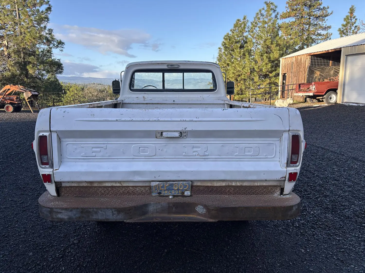 1970 Ford F-250 Sport Custom 1970 Ford F-250 Sport Custom