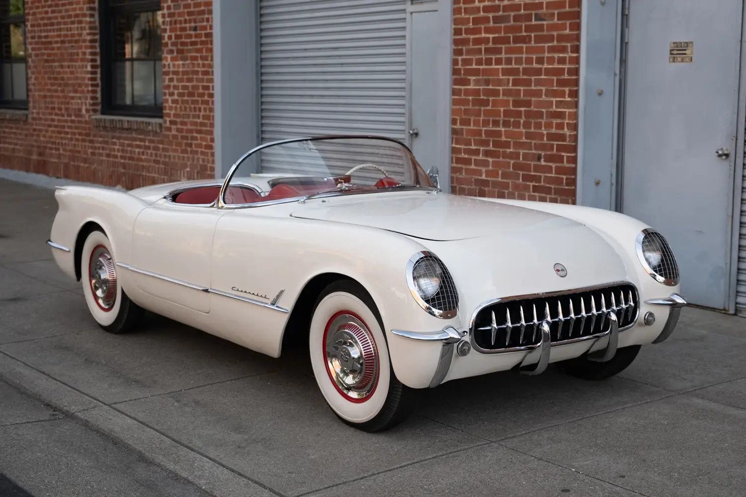 1953 Chevrolet Corvette 1953 Chevrolet Corvette