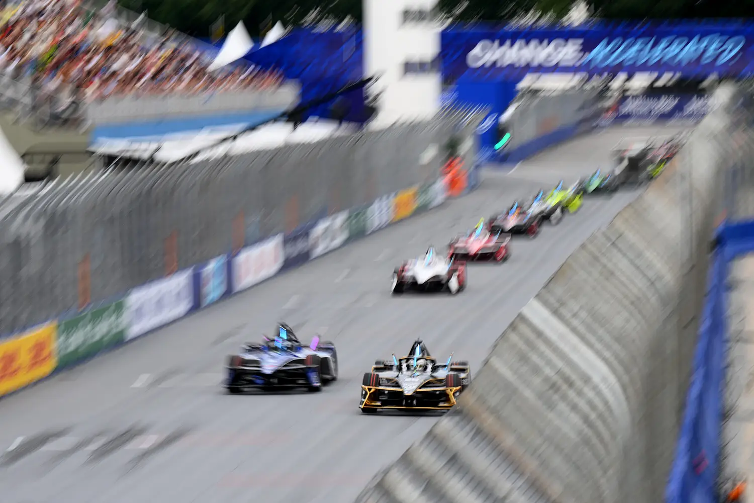 ABB FIA Formula E São Paulo Season 12