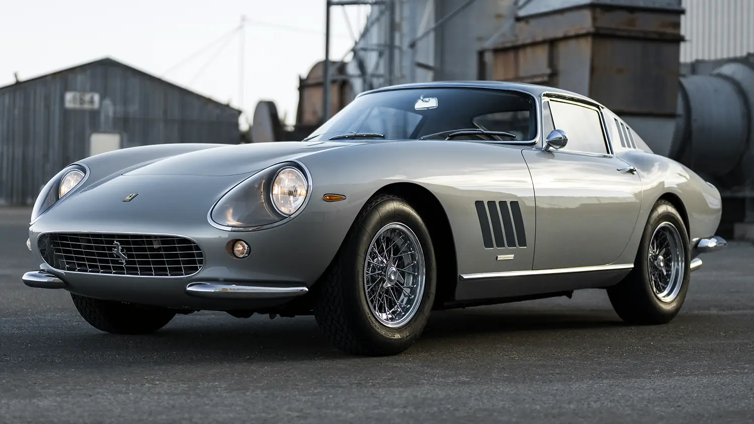 1965 Ferrari 275 GTB 1965 Ferrari 275 GTB