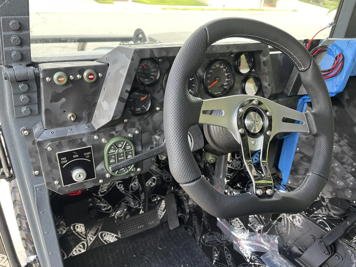 AM General M998 HMMWV AM General M998 HMMWV