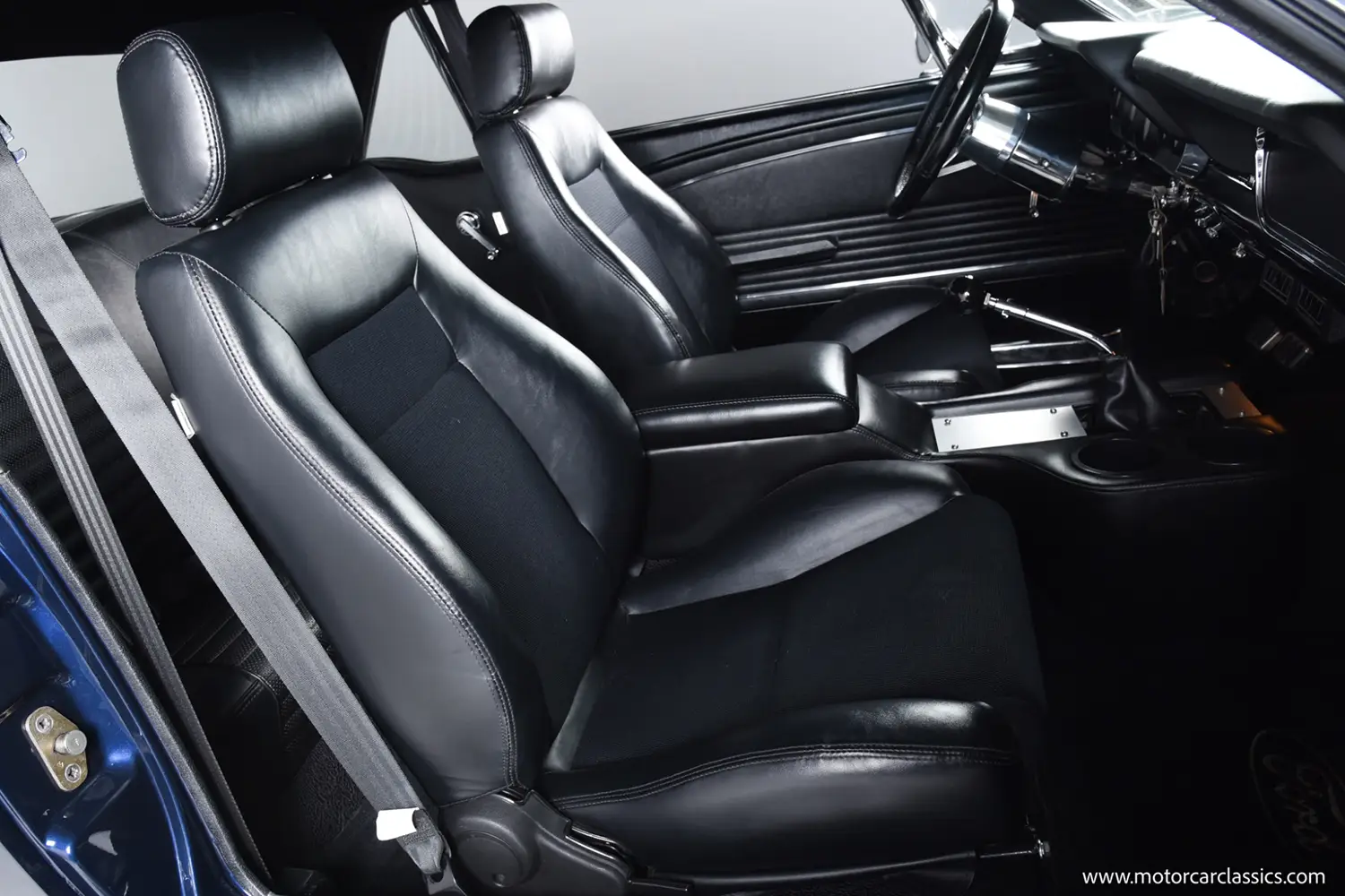 1966 Ford Mustang Resto Mod