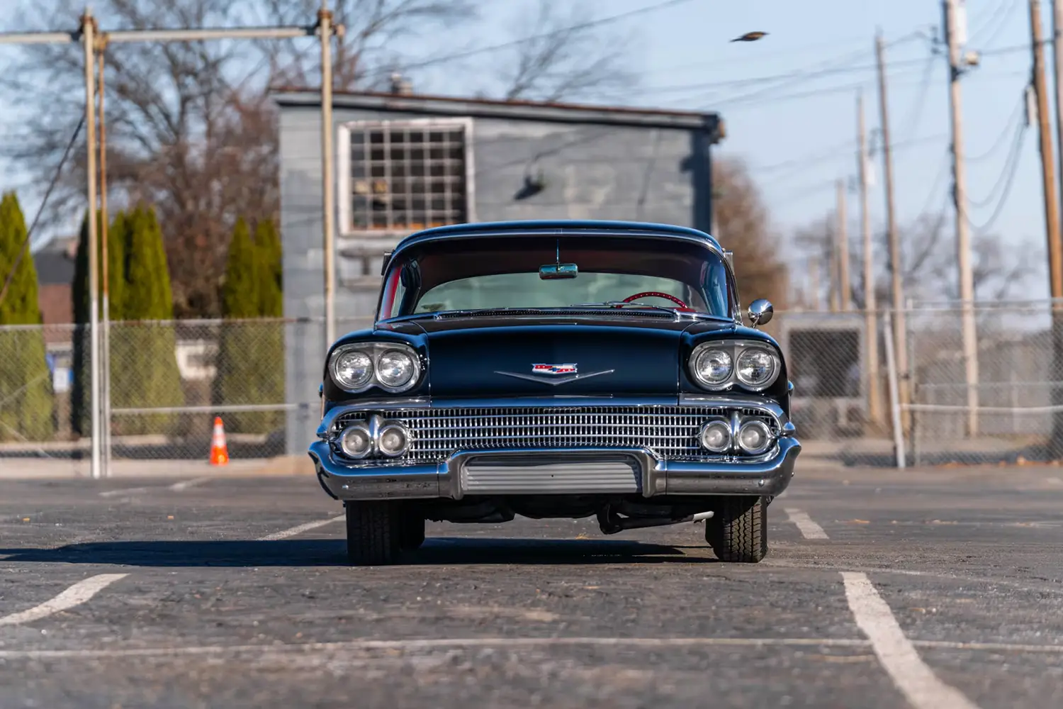 1958 Chevrolet Impala Hardtop