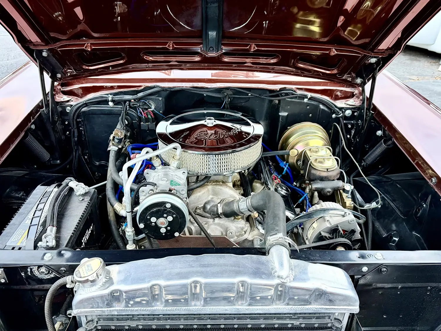 1957 Chevrolet Nomad Wagon