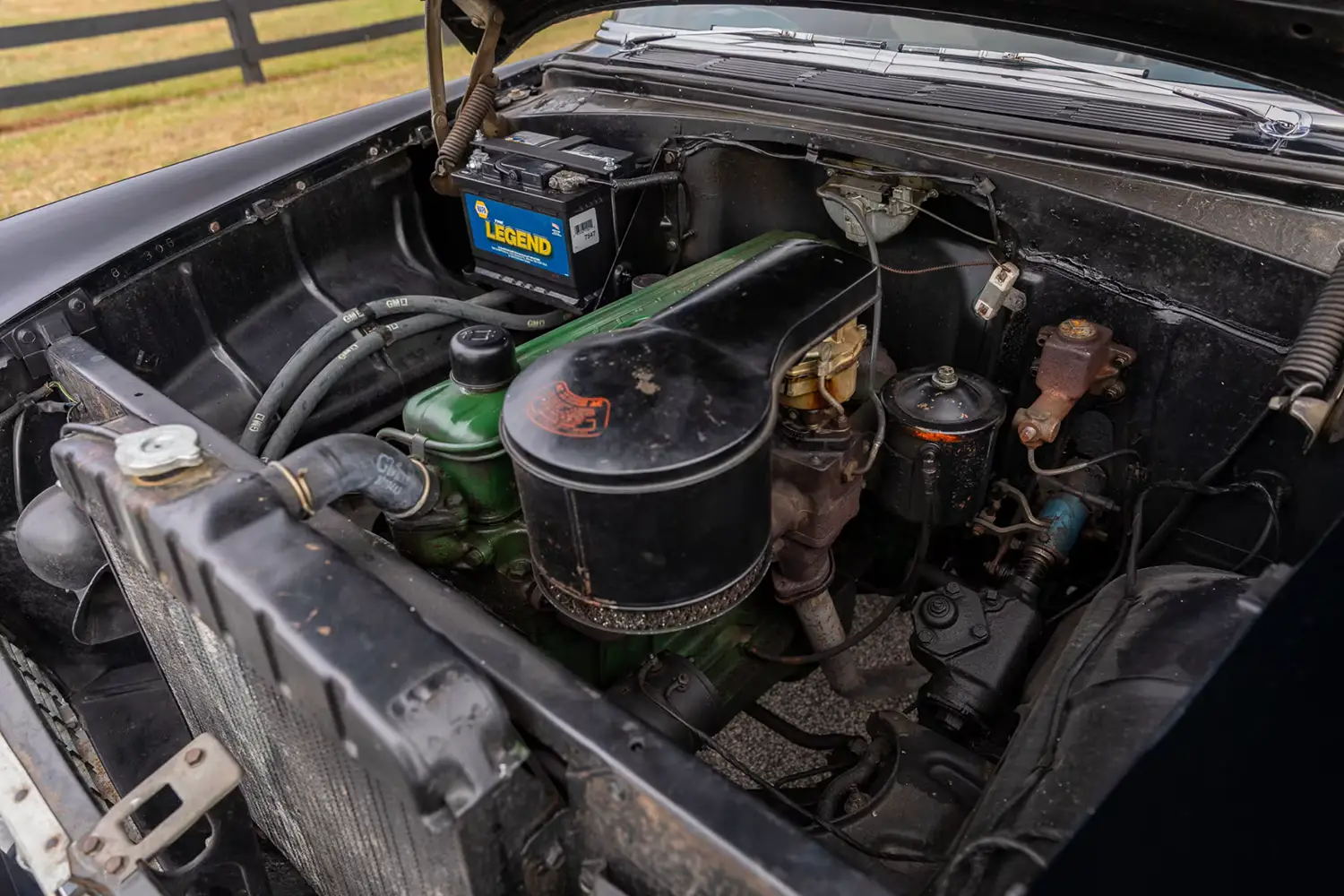 1955 Chevrolet Bel Air 1955 Chevrolet Bel Air