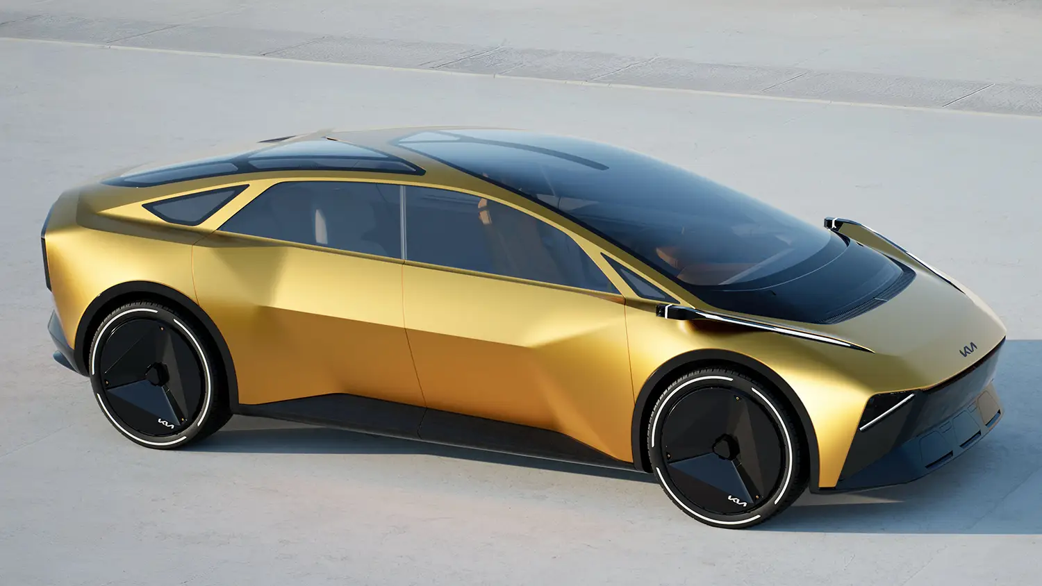 2025 Kia Vision Meta Turismo Concept