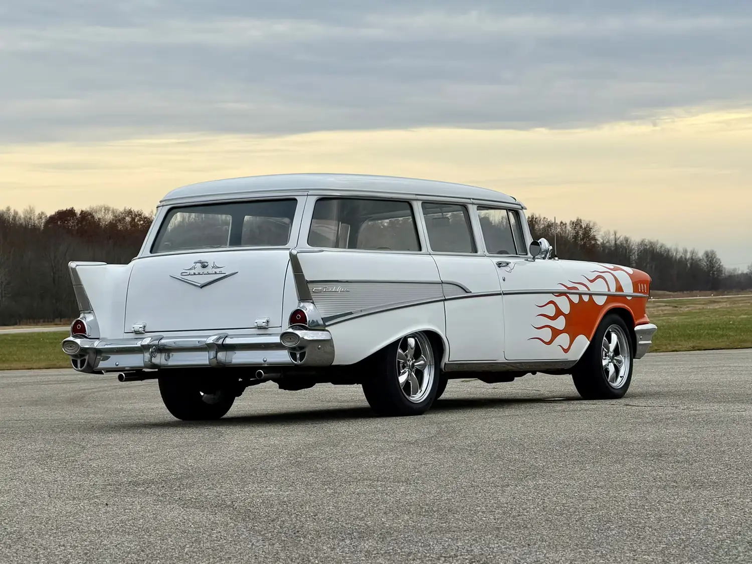 1957 Chevrolet 210 Wagon