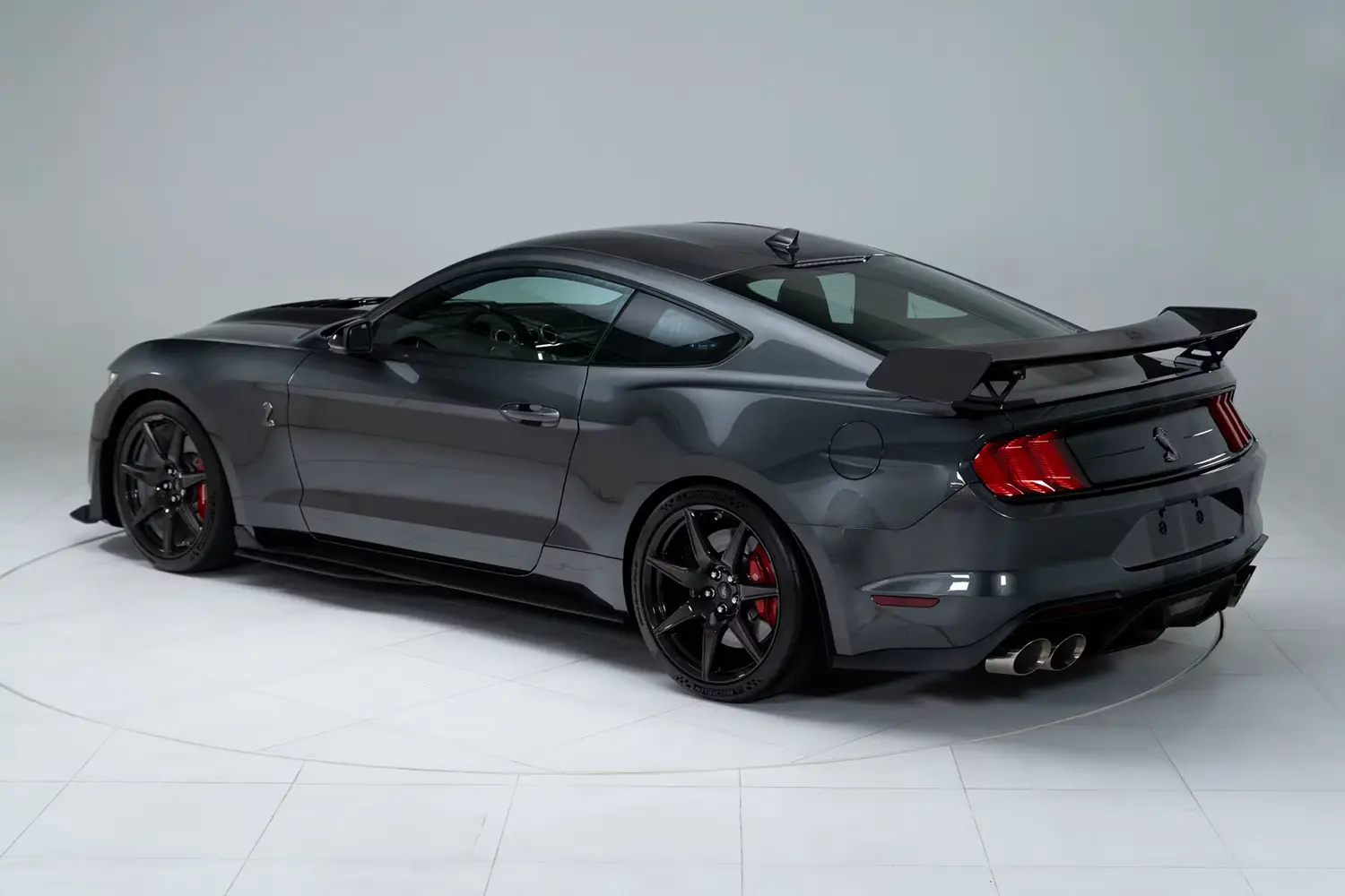 2020 Ford Shelby GT500