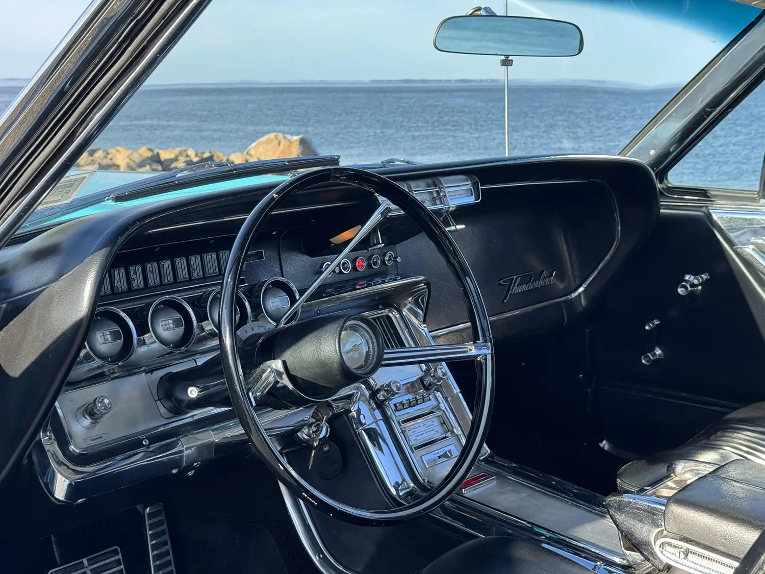 1964 Ford Thunderbird Hardtop 1964 Ford Thunderbird Hardtop