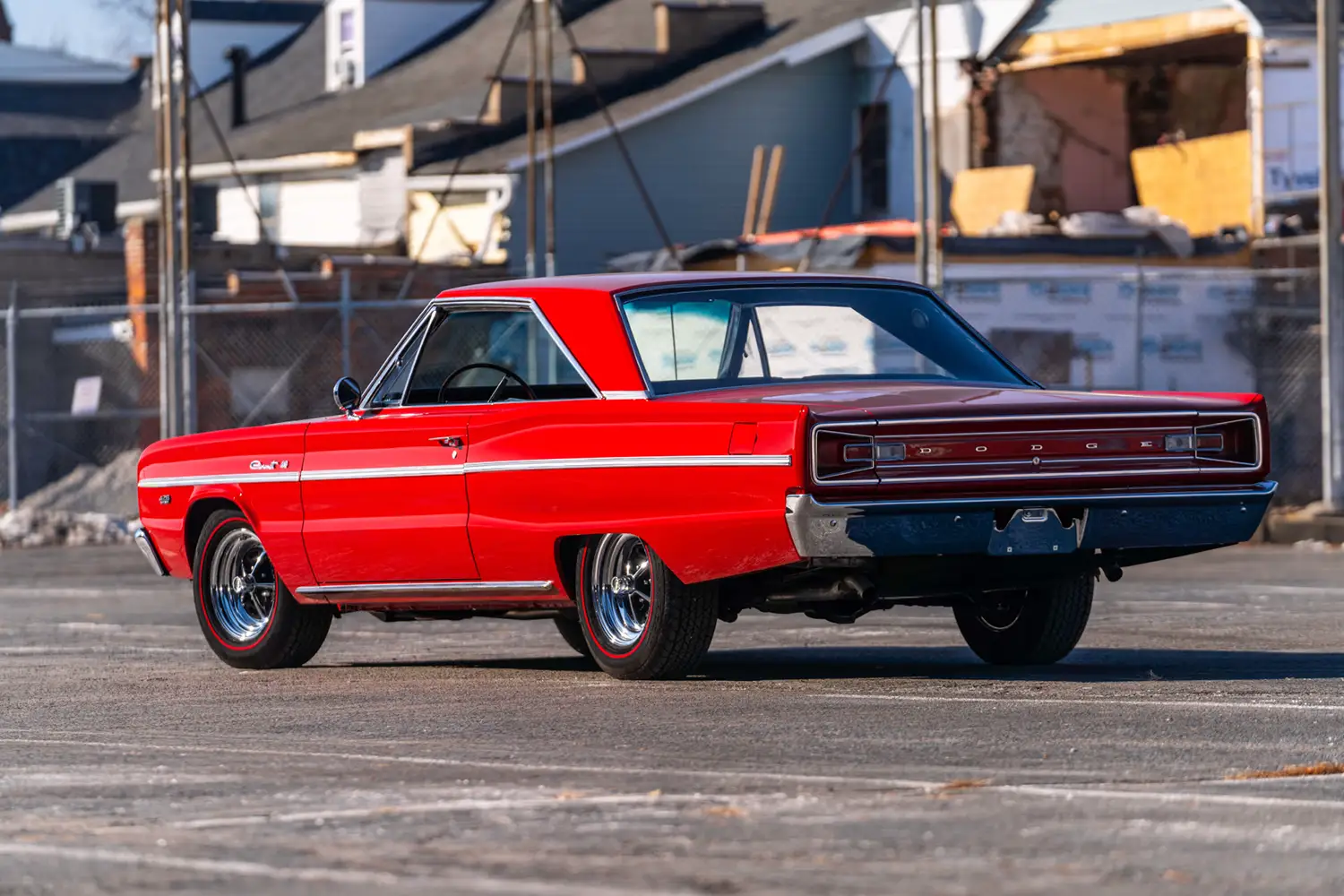 1966 Dodge Hemi Coronet Hardtop