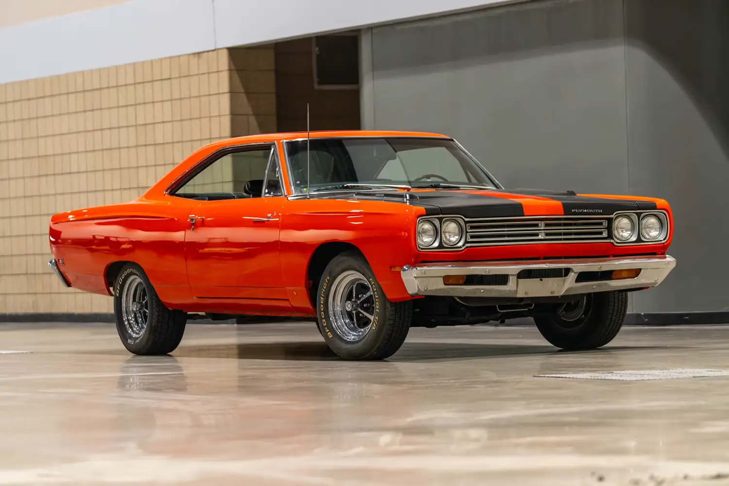 1969 Plymouth Road Runner Hardtop