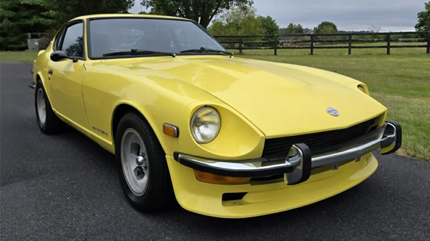 1973 Datsun 240Z 1973 Datsun 240Z
