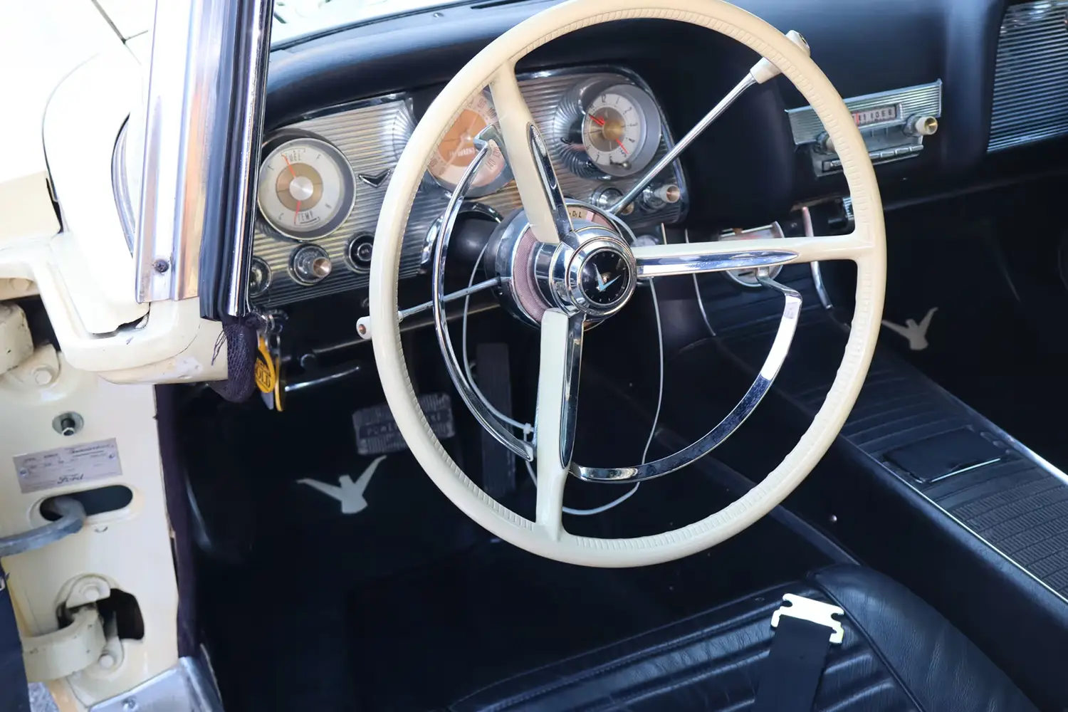 1959 Ford Thunderbird Convertible 1959 Ford Thunderbird Convertible