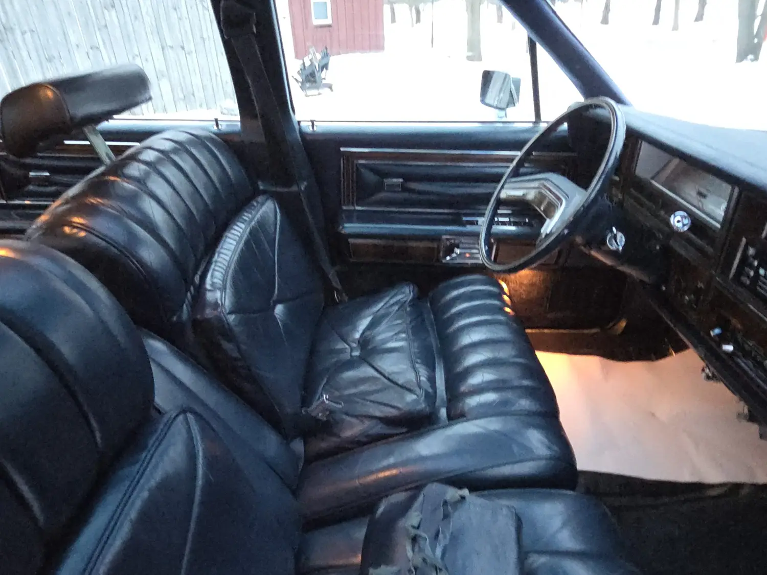 1979 Lincoln Continental Town Car