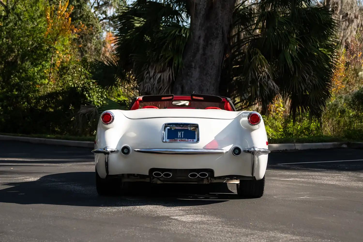 2003 Chevrolet Corvette AAT Conversion