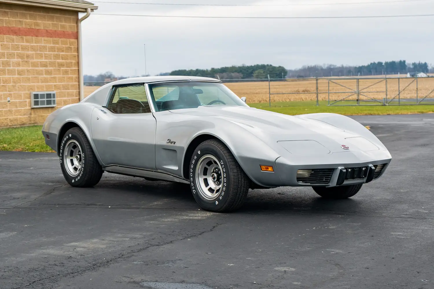 1976 Chevrolet Corvette Coupe