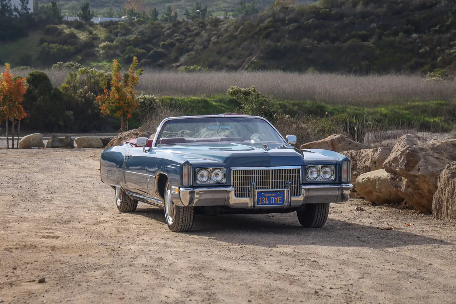 1971 Cadillac Eldorado Convertible