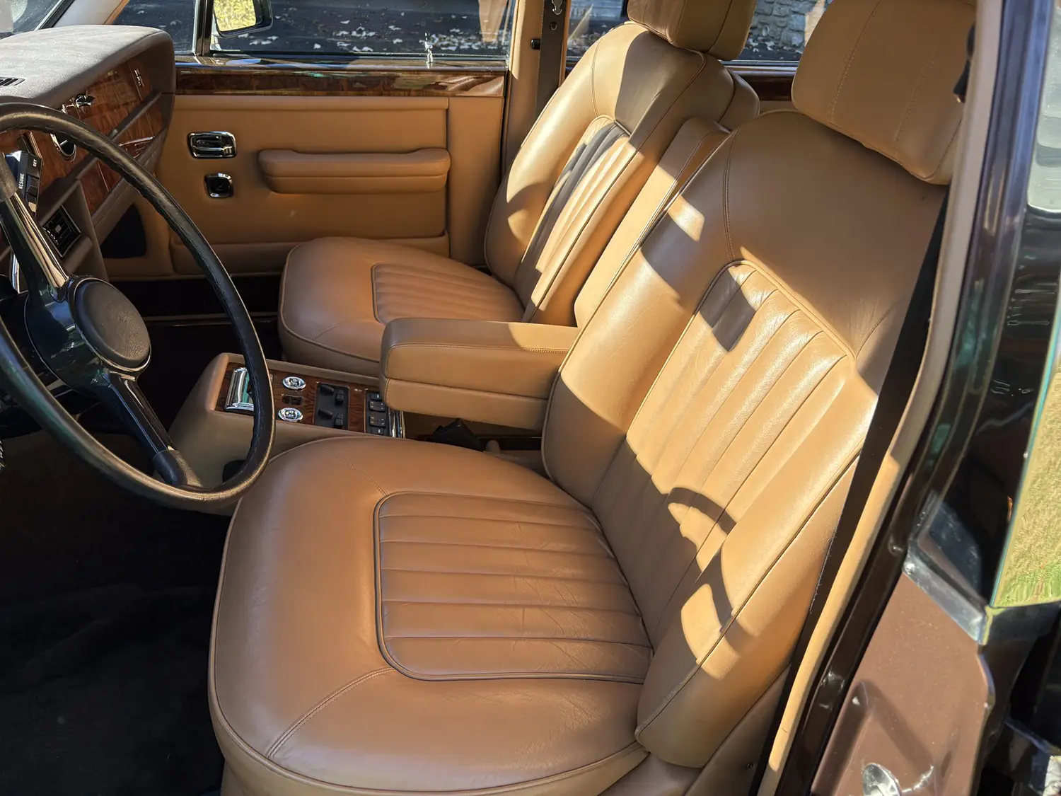 1989 Rolls-Royce Silver Spur 1989 Rolls-Royce Silver Spur