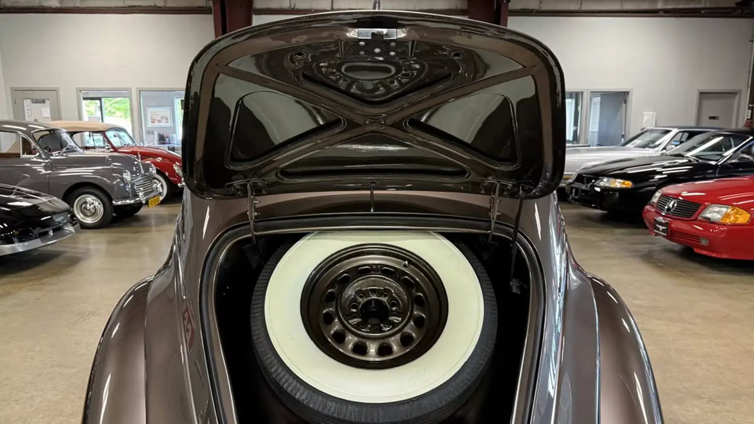 1934 DeSoto Airflow Coupe 1934 DeSoto Airflow Coupe