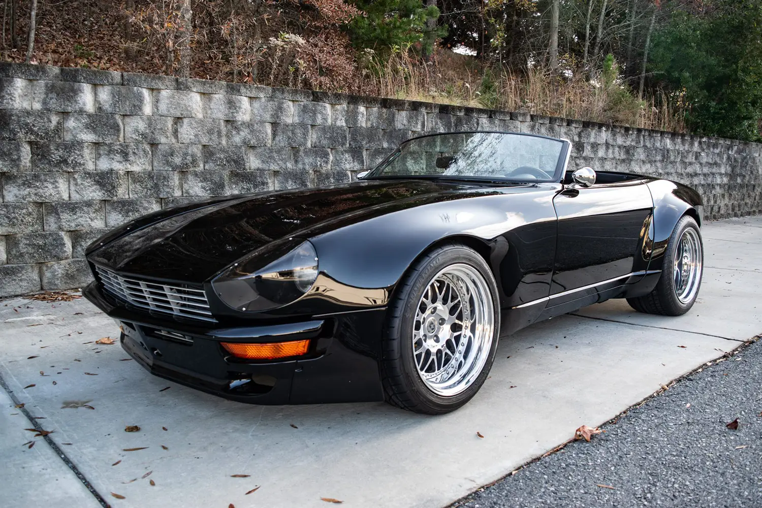 LSX454 Datsun 240Z Roadster