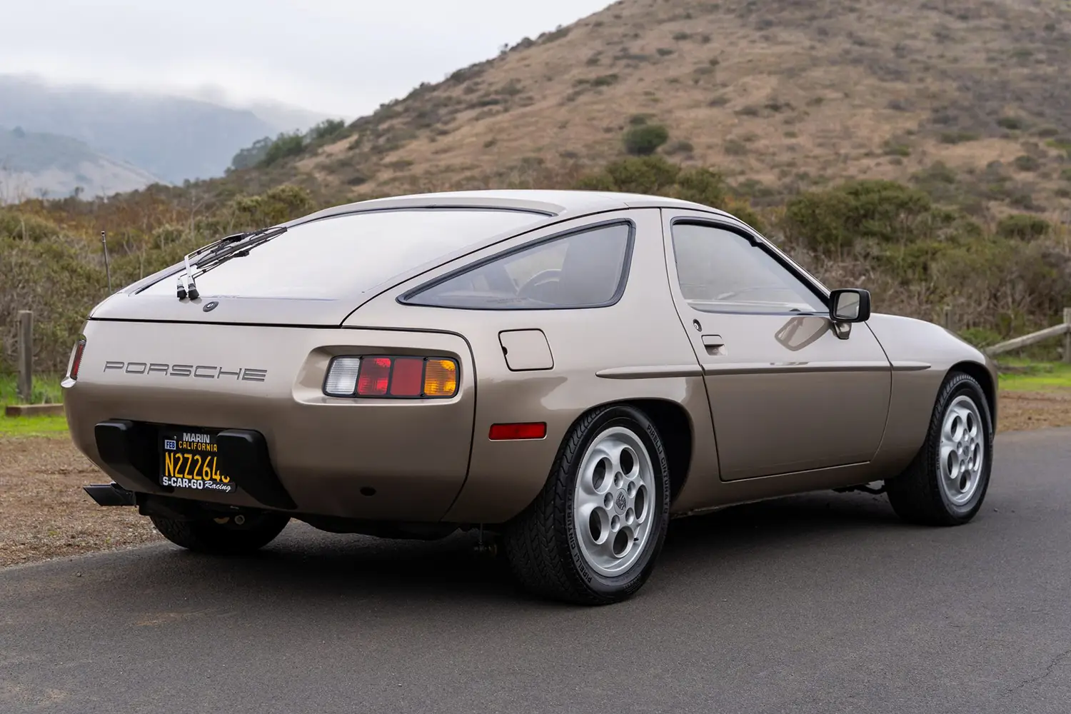 1981 Porsche 928 5-Speed