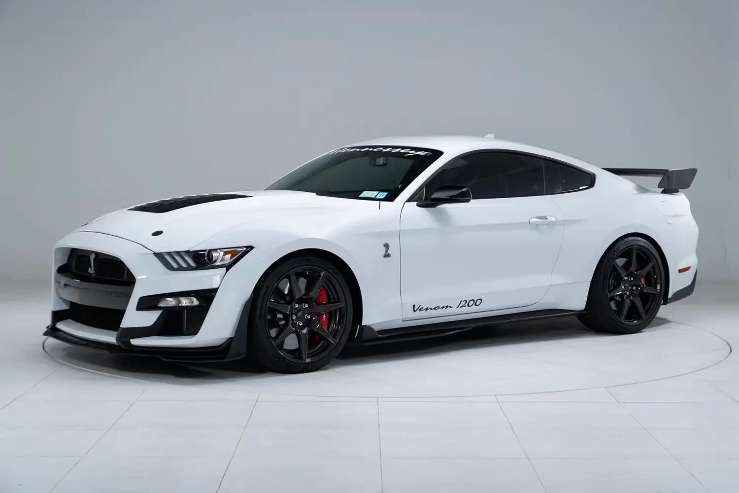 2022 Ford Shelby GT500 Hennessey Venom 1200