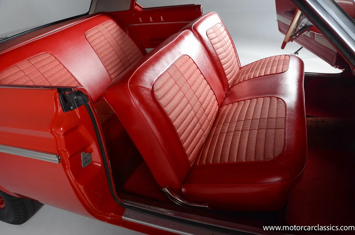 1963 Plymouth Belvedere 426 Max Wedge