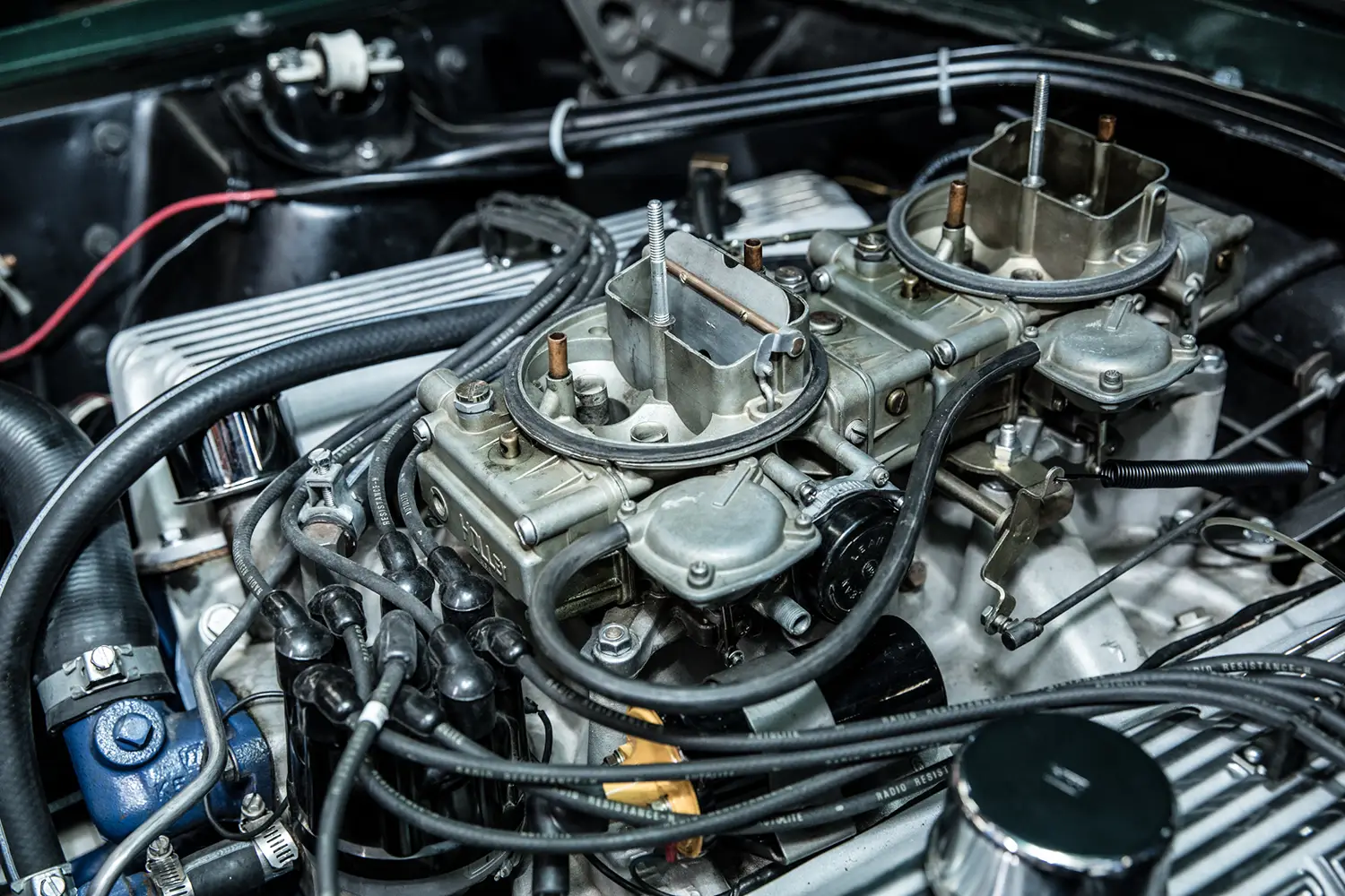 1967 Shelby Mustang GT500 1967 Shelby Mustang GT500