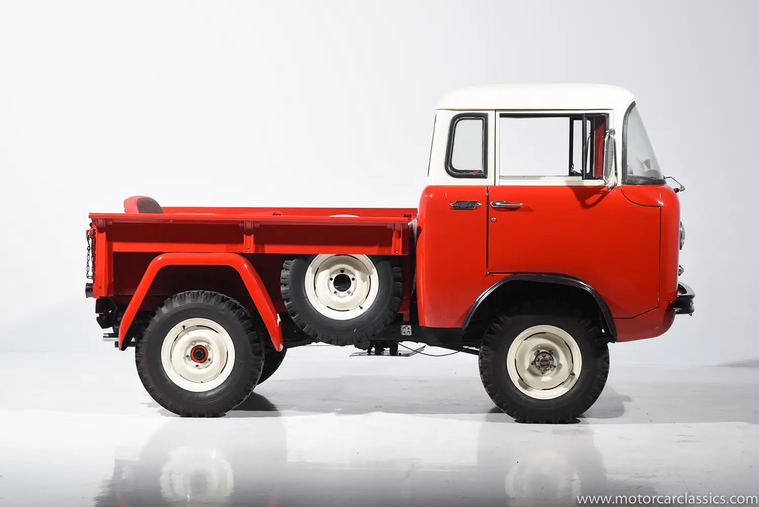 1960 Jeep FC-150 Pick-up